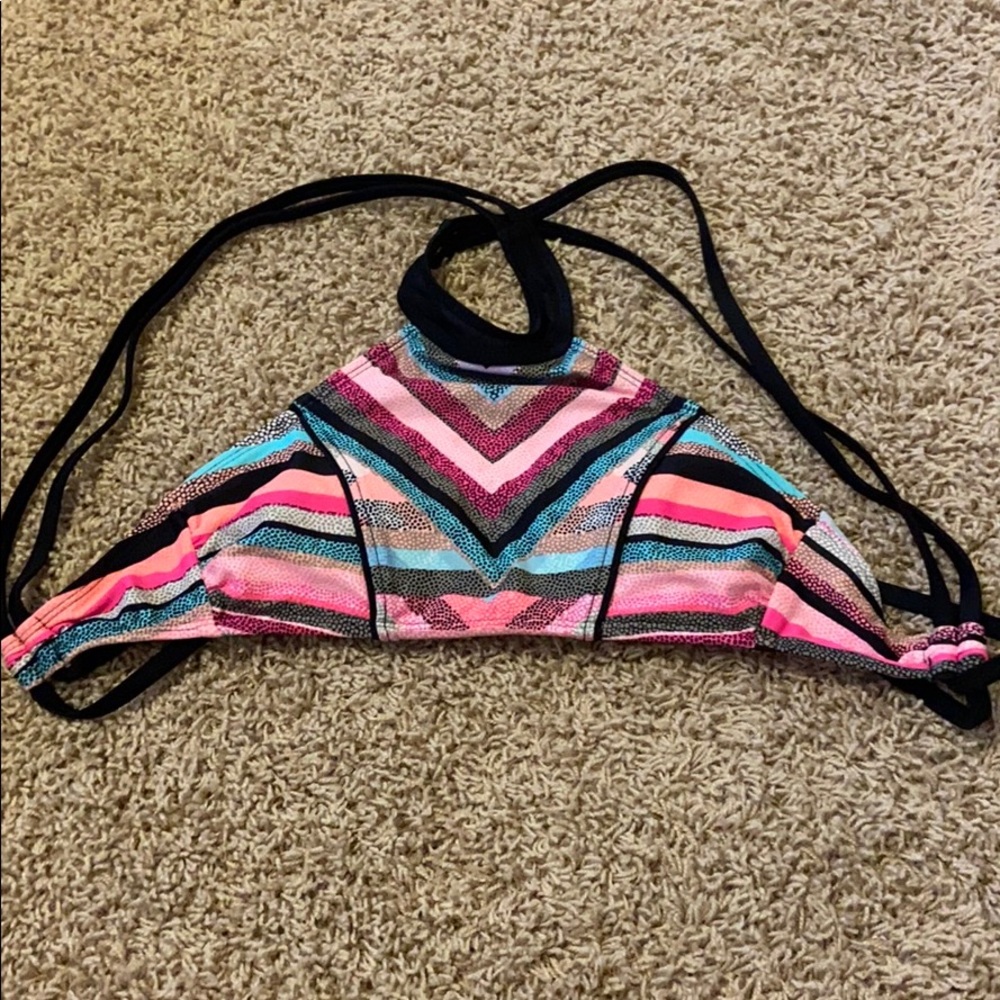 Target swim top